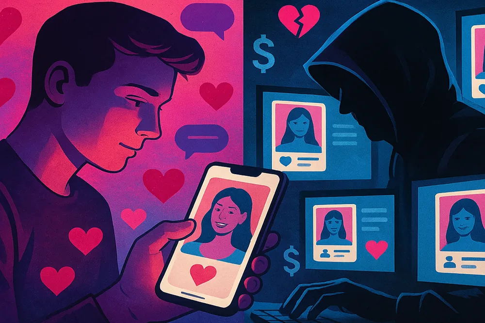 Romantiekfraude aanpak